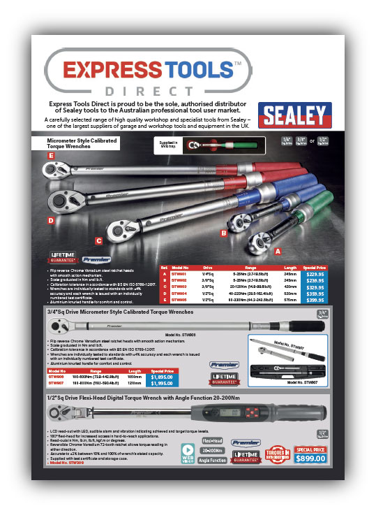 Express Tools Direct Catalogue
